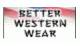 Better Western Wear Gutscheine 2024