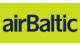 airBaltic Gutscheine 2024