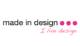Made In Design Gutscheine 2018