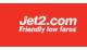 Jet2.com Gutscheine 2024