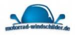 Motorrad-Windschilder