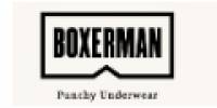 Boxerman - Boxerman Gutscheine & Rabatte