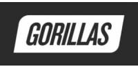 Gorillas - Gorillas Gutschein