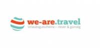 We Are Travel - We Are Travel Gutschein